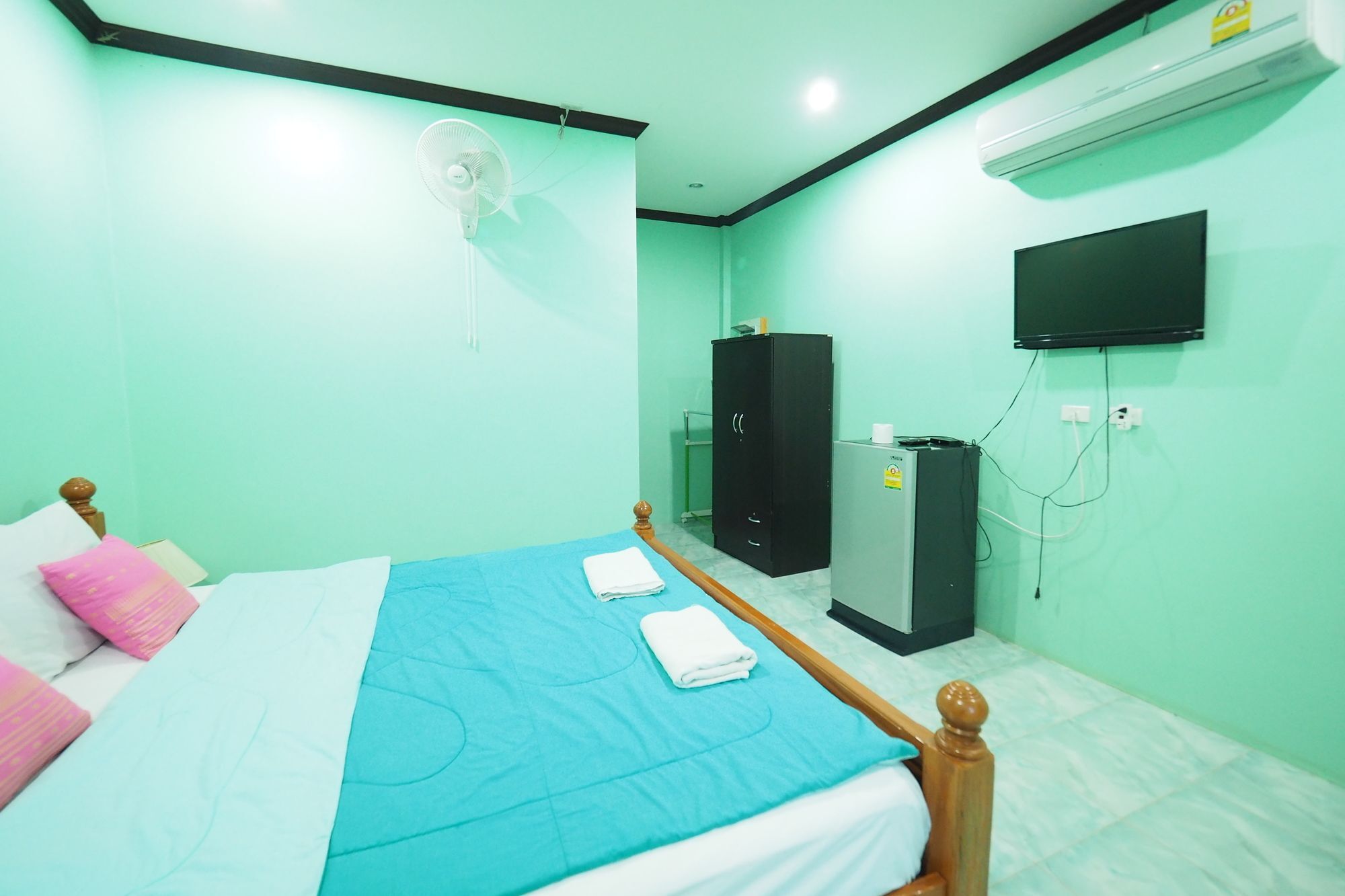 Oyo 75515 Sairung Farmstay Krabi Exterior photo